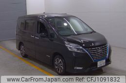 nissan serena 2020 -NISSAN 【湘南 301ﾙ2693】--Serena HFC27-081204---NISSAN 【湘南 301ﾙ2693】--Serena HFC27-081204-