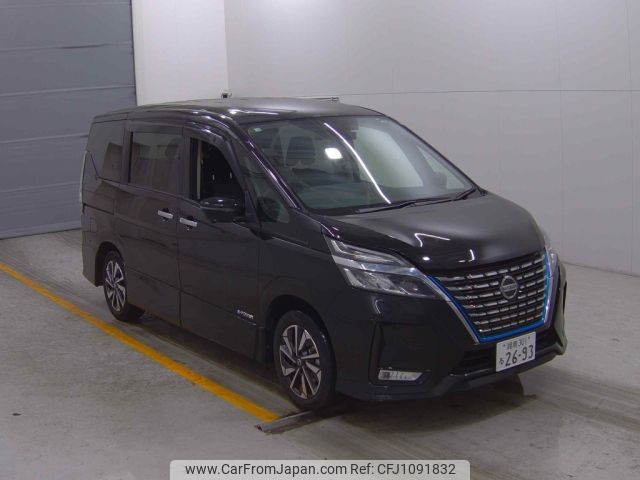 nissan serena 2020 -NISSAN 【湘南 301ﾙ2693】--Serena HFC27-081204---NISSAN 【湘南 301ﾙ2693】--Serena HFC27-081204- image 1