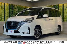 nissan serena 2020 -NISSAN--Serena DAA-HFC27--HFC27-061730---NISSAN--Serena DAA-HFC27--HFC27-061730-