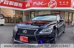 lexus ls 2015 -LEXUS--Lexus LS DBA-USF41--USF41-5056115---LEXUS--Lexus LS DBA-USF41--USF41-5056115-