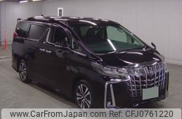 toyota alphard 2023 quick_quick_3BA-AGH30W_AGH30-0462998