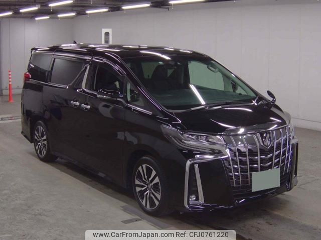 toyota alphard 2023 quick_quick_3BA-AGH30W_AGH30-0462998 image 1