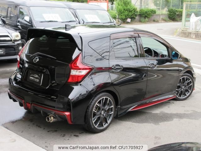 nissan note 2017 CFJ1705927 image 2