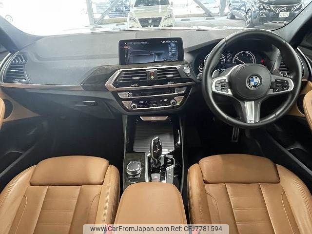 bmw x3 2018 -BMW--BMW X3 LDA-TX20--WBATX32040LB26884---BMW--BMW X3 LDA-TX20--WBATX32040LB26884- image 2