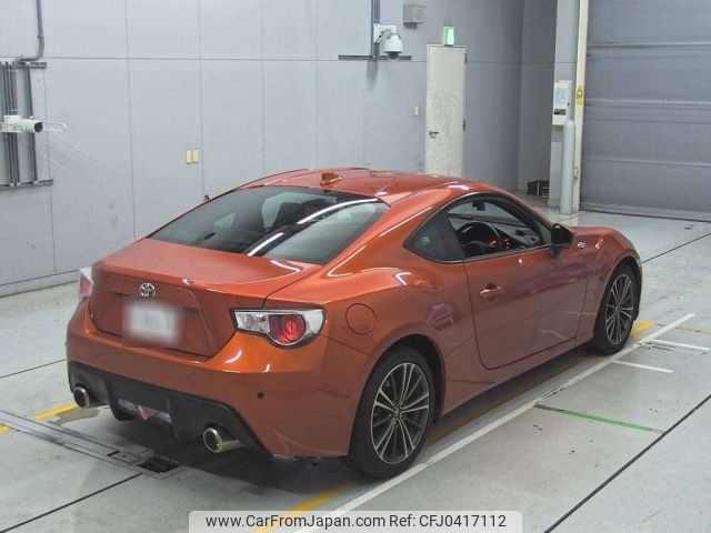 toyota 86 2015 -TOYOTA--86 ZN6-058303---TOYOTA--86 ZN6-058303- image 2