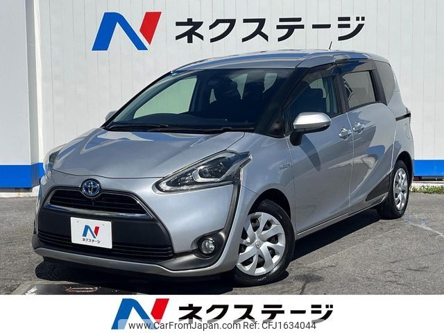 toyota sienta 2017 CFJ1634044 image 1