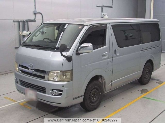 toyota regiusace-van 2004 -TOYOTA--Regius ace Van KDH205V-0004973---TOYOTA--Regius ace Van KDH205V-0004973- image 1