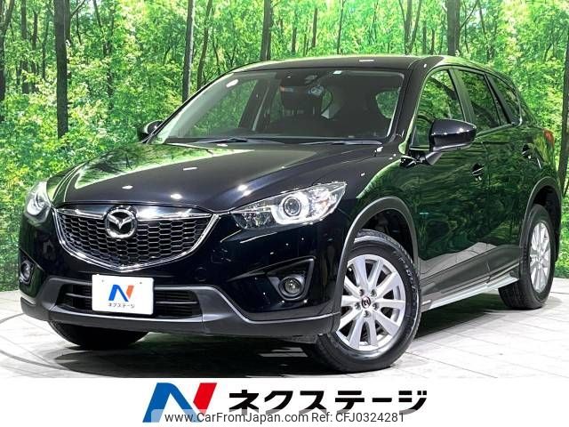 mazda cx-5 2014 -MAZDA--CX-5 LDA-KE2FW--KE2FW-135878---MAZDA--CX-5 LDA-KE2FW--KE2FW-135878- image 1