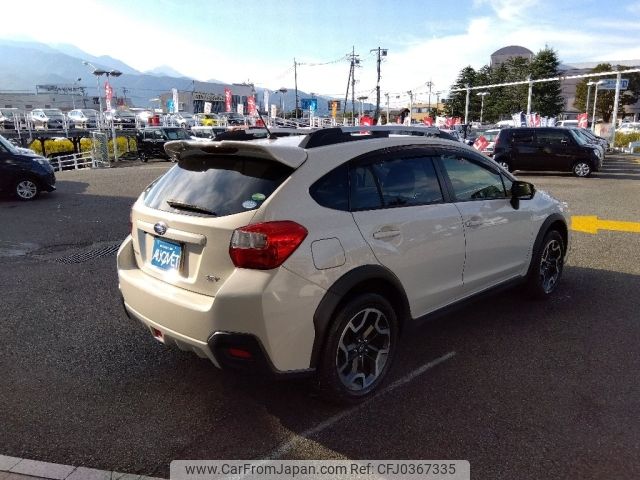 subaru xv 2016 -SUBARU--Subaru XV DBA-GP7--GP7-115339---SUBARU--Subaru XV DBA-GP7--GP7-115339- image 2