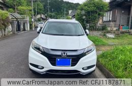 honda vezel 2014 -HONDA--VEZEL DAA-RU3--RU3-1044632---HONDA--VEZEL DAA-RU3--RU3-1044632-