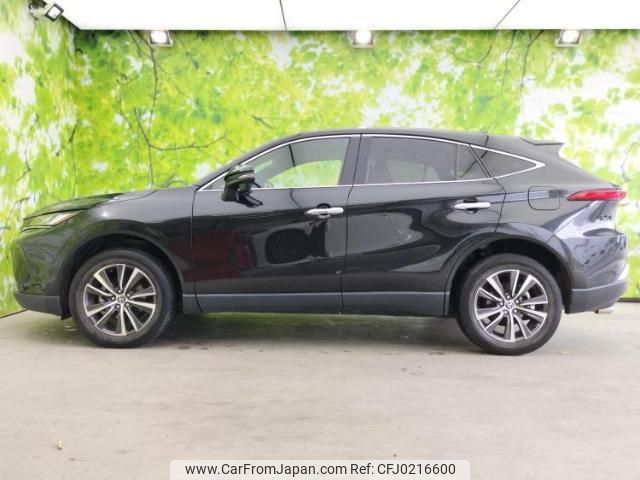 toyota harrier 2020 quick_quick_6BA-MXUA80_MXUA80-0016512 image 2