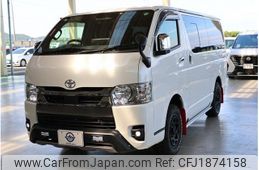 toyota hiace-van 2024 CFJ1874158