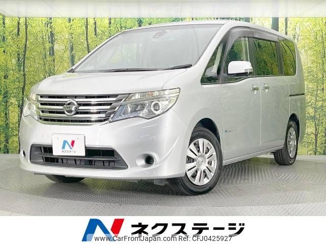 nissan serena 2014 -NISSAN--Serena DAA-HC26--HC26-103276---NISSAN--Serena DAA-HC26--HC26-103276- image 1