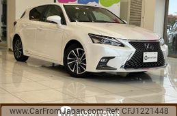 lexus ct 2022 -LEXUS--Lexus CT 6AA-ZWA10--ZWA10-2376180---LEXUS--Lexus CT 6AA-ZWA10--ZWA10-2376180-