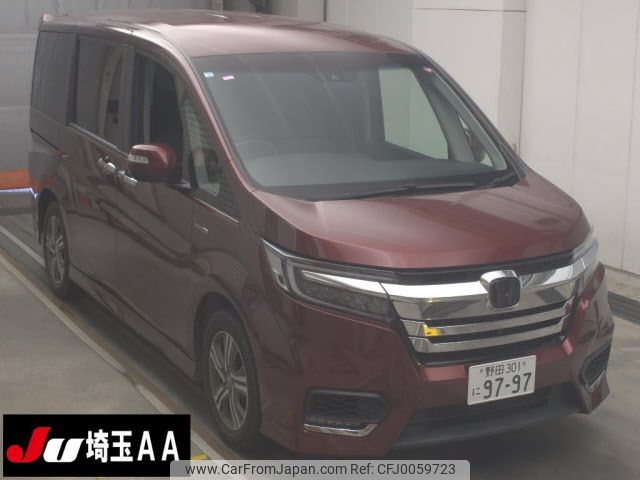 honda stepwagon 2018 -HONDA 【野田 301ﾆ9797】--Stepwgn RP5-1069409---HONDA 【野田 301ﾆ9797】--Stepwgn RP5-1069409- image 1