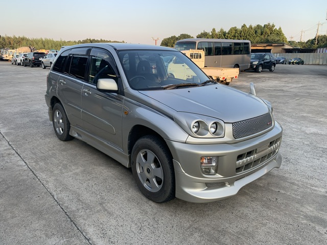 2002 Toyota Rav4 TA-ACA21W 4WD - Car Price $3,676