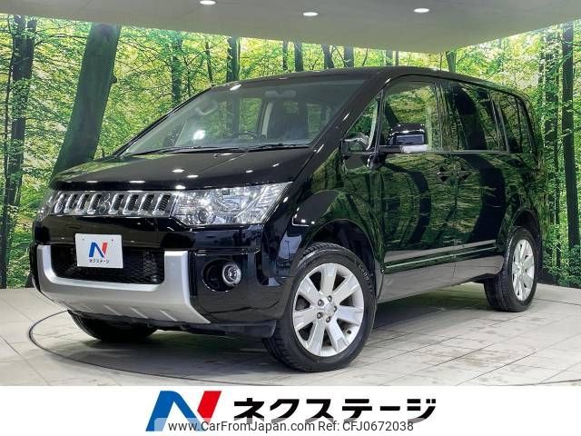 mitsubishi delica-d5 2016 -MITSUBISHI--Delica D5 LDA-CV1W--CV1W-1107043---MITSUBISHI--Delica D5 LDA-CV1W--CV1W-1107043- image 1