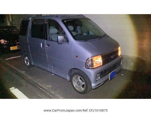 daihatsu atrai-wagon 2000 CFJ1610875 image 2