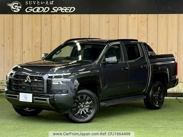 mitsubishi triton 2025 CFJ1864498 image 1