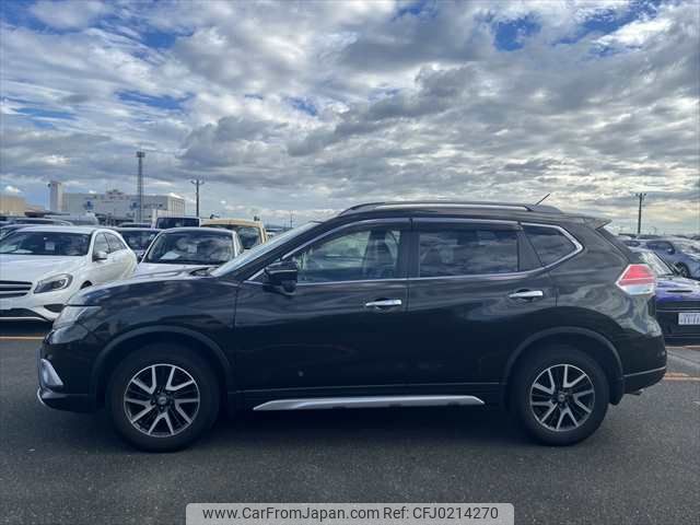 nissan x-trail 2014 NIKYO_HX93607 image 2