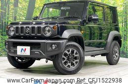 suzuki jimny-sierra 2025 CFJ1522938