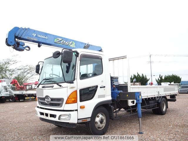hino ranger 2013 CFJ1861666 image 1