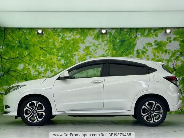 honda vezel 2017 quick_quick_DAA-RU3_RU3-1264946 image 2