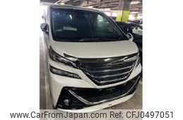 toyota vellfire 2016 quick_quick_DBA-AGH30W_0104163