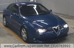 alfa-romeo 156 2003 -ALFA ROMEO--Alfa Romeo 156 ZAR93200001315631---ALFA ROMEO--Alfa Romeo 156 ZAR93200001315631-