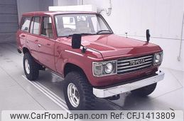 toyota land-cruiser 1987 -TOYOTA--Land Cruiser FJ62Vｶｲ-ｸﾏ92218ｸﾏ---TOYOTA--Land Cruiser FJ62Vｶｲ-ｸﾏ92218ｸﾏ-