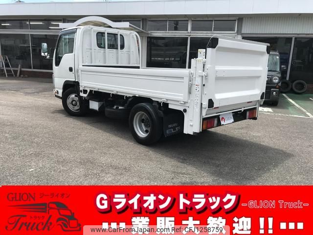 isuzu elf-truck 2016 GOO_NET_EXCHANGE_0702476A30250607W001 image 1