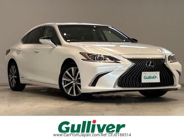 lexus es 2019 -LEXUS--Lexus ES 6AA-AXZH10--AXZH10-1000375---LEXUS--Lexus ES 6AA-AXZH10--AXZH10-1000375- image 1