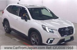 subaru forester 2023 -SUBARU 【豊橋 301ﾎ7247】--Forester 4BA-SK5--SK5-039401---SUBARU 【豊橋 301ﾎ7247】--Forester 4BA-SK5--SK5-039401-