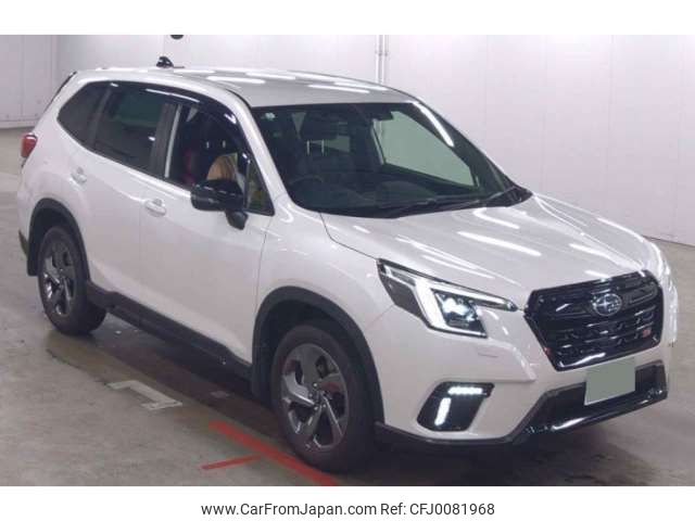 subaru forester 2023 -SUBARU 【豊橋 301ﾎ7247】--Forester 4BA-SK5--SK5-039401---SUBARU 【豊橋 301ﾎ7247】--Forester 4BA-SK5--SK5-039401- image 1