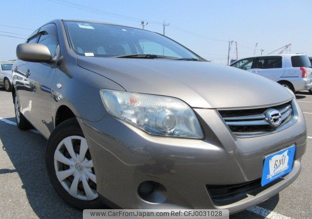 toyota corolla-fielder 2010 REALMOTOR_Y2024070018F-21 image 2