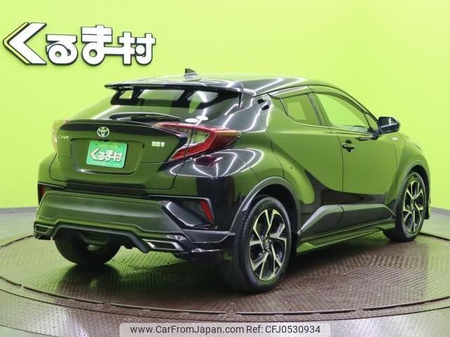 toyota c-hr 2019 quick_quick_DAA-ZYX10_ZYX10-2191395 image 2