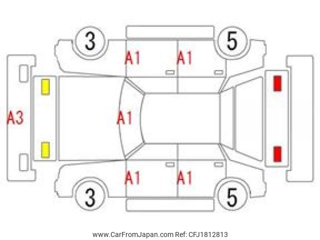 citroen c5 2019 CFJ1812813 image 2