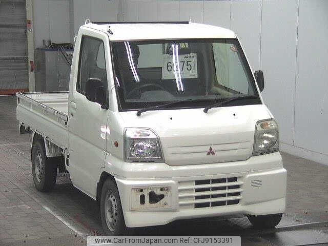 mitsubishi minicab-truck 1999 -MITSUBISHI--Minicab Truck U62T--0103068---MITSUBISHI--Minicab Truck U62T--0103068- image 1