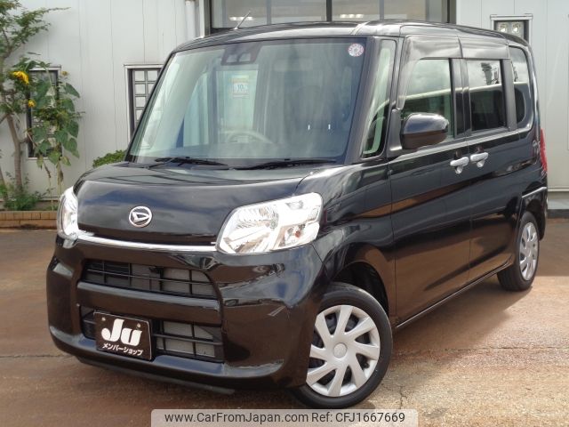 daihatsu tanto 2018 CFJ1667669 image 1