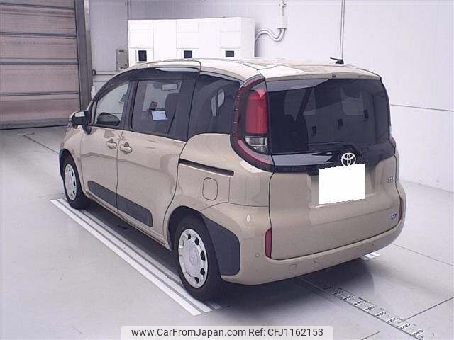 toyota sienta 2024 -TOYOTA 【相模 502ﾒ2255】--Sienta MXPL10G-1123919---TOYOTA 【相模 502ﾒ2255】--Sienta MXPL10G-1123919- image 2