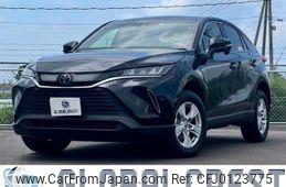 toyota harrier 2022 -TOYOTA 【名変中 】--Harrier MXUA80--0066799---TOYOTA 【名変中 】--Harrier MXUA80--0066799-