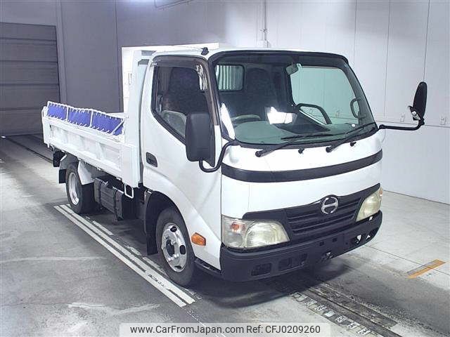 hino dutro 2011 -HINO--Hino Dutoro XZU554T-0003058---HINO--Hino Dutoro XZU554T-0003058- image 1