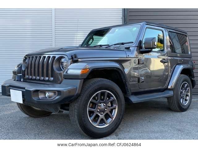 chrysler jeep-wrangler 2021 -CHRYSLER 【熊本 301ﾋ6888】--Jeep Wrangler 3BA-JL36S--1C4HJXHG3MW591129---CHRYSLER 【熊本 301ﾋ6888】--Jeep Wrangler 3BA-JL36S--1C4HJXHG3MW591129- image 1