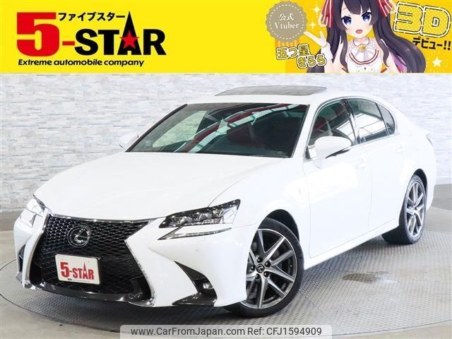 lexus gs 2018 CFJ1594909 image 1