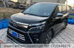 toyota voxy 2019 -TOYOTA--Voxy DBA-ZRR80W--ZRR80-0530221---TOYOTA--Voxy DBA-ZRR80W--ZRR80-0530221-