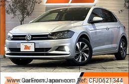 volkswagen polo 2018 -VOLKSWAGEN--VW Polo AWCHZ--JU042800---VOLKSWAGEN--VW Polo AWCHZ--JU042800-