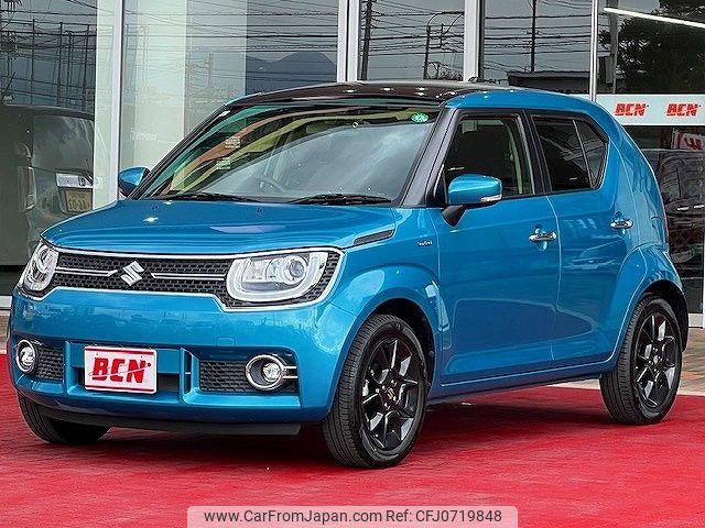 suzuki ignis 2019 -SUZUKI--Ignis DAA-FF21S--FF21S-142965---SUZUKI--Ignis DAA-FF21S--FF21S-142965- image 1