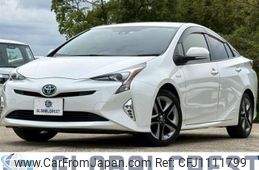 toyota prius 2018 quick_quick_DAA-ZVW50_ZVW50-6136094