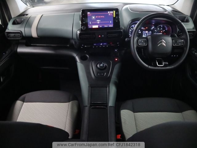 citroen berlingo 2022 CFJ1842318 image 2