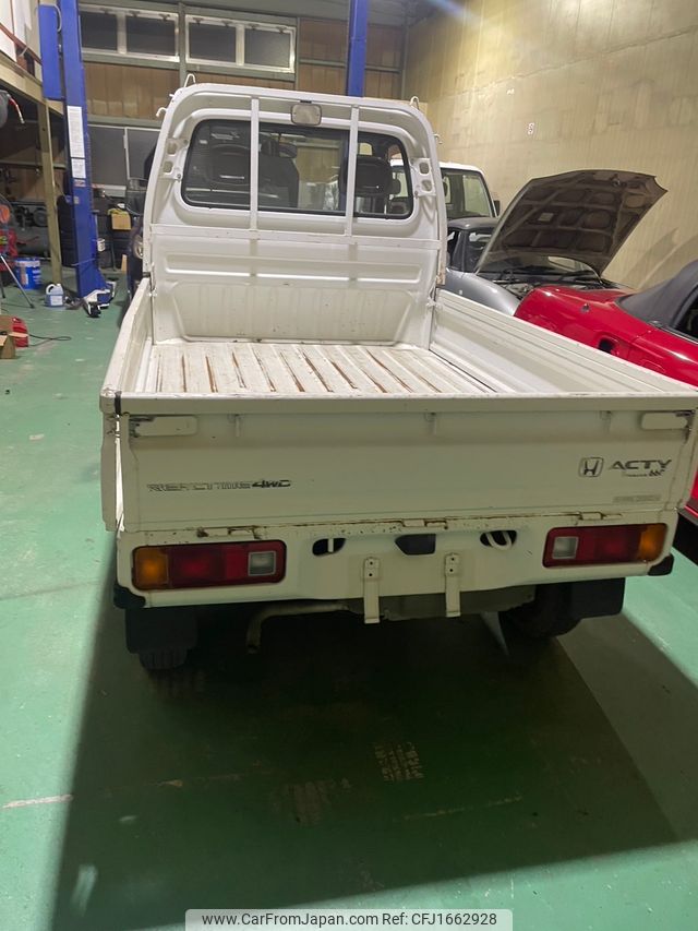 honda acty-truck 1994 CFJ1662928 image 2